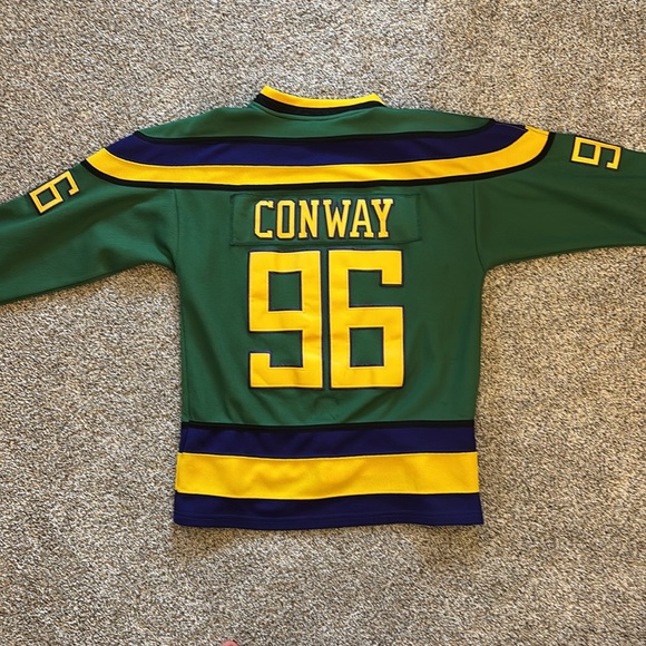 Mighty Ducks hockey jersey - Picture 2 of 3
